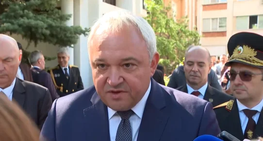 След взривовете в „ЕМКО“ Демерджиев разпореди проверка на всички складове за боеприпаси