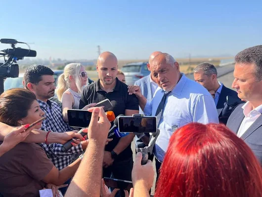 Мартин Харизанов, знаков кадър на ГЕРБ във Враца, напуска партията