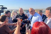 Мартин Харизанов, знаков кадър на ГЕРБ във Враца, напуска партията