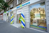 BENU България отвори аптека от ново поколение