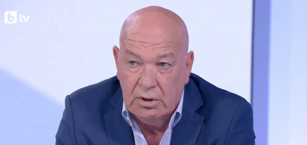 Йово Николов: Опитват се да вкарат „Петрохан“ в президентската кампания