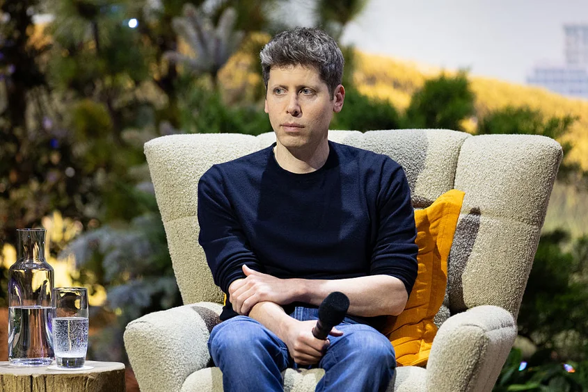 sam altman openai
