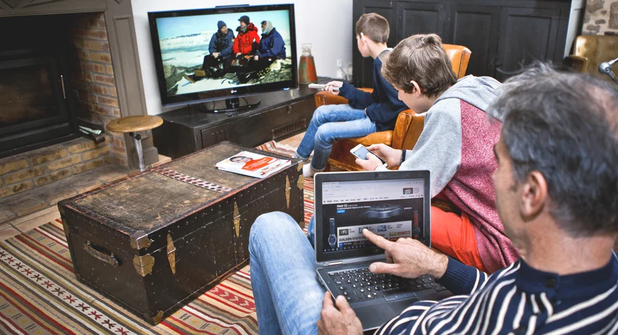 Family tv