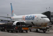 Самолет на Flydubai до Израел се приземи аварийно след бой между пилотите и сигнал за отвличане