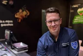 Необичайната професия Fischsommelier, която доведе Александър Турман  в България