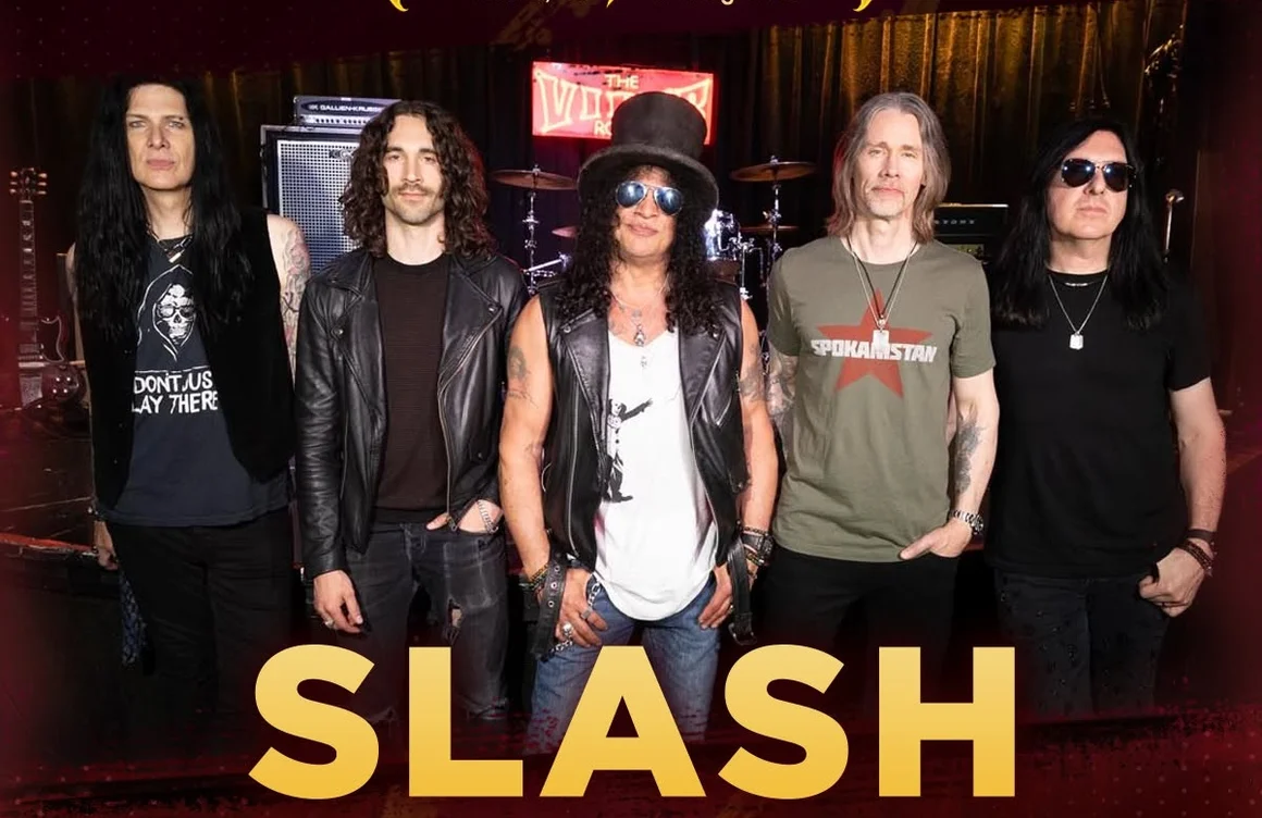 Slash, Skillet, Die Krupps и още от първите участници на Hills of Rock 2027 в Пловдив