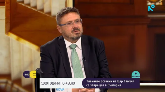 Генералният директор на БТА не смята, че участието му в кампанията за вицепрезидент влияе на редакцията