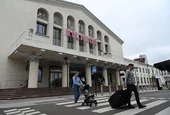 Дрон затвори  летището във Вилнюс