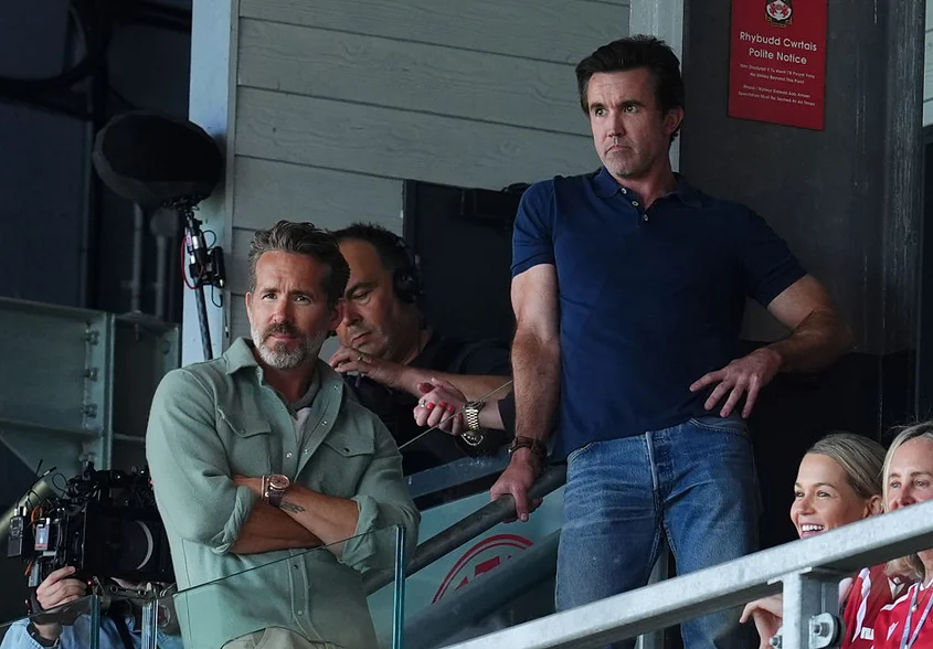 Wrexham_ Ryan Reynolds
