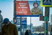 Руското общество сънува, но не за победа