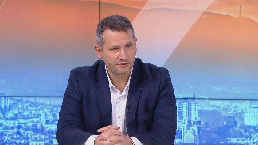 Иван Христанов напуска "Продължаваме промяната"