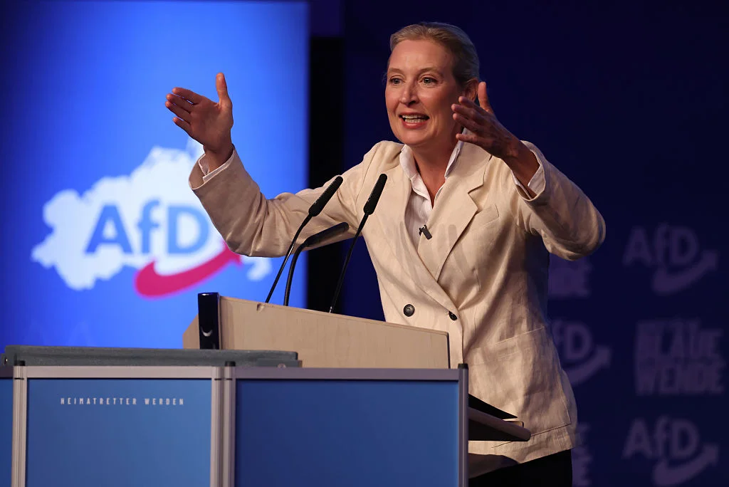 "Алтернатива за Германия" обмисля промяна на позициите си за ЕС и еврото