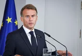 Сам Алтман посочи Макрон като лидер с визия за изкуствения интелект