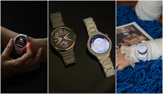 Huawei Watch 6 Pro - часовникът, който помага да оставим телефона настрана и да научим повече за навиците си