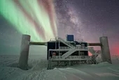 Създателят на гигантски леден детектор за космически частици спечели Нобелова награда за физика