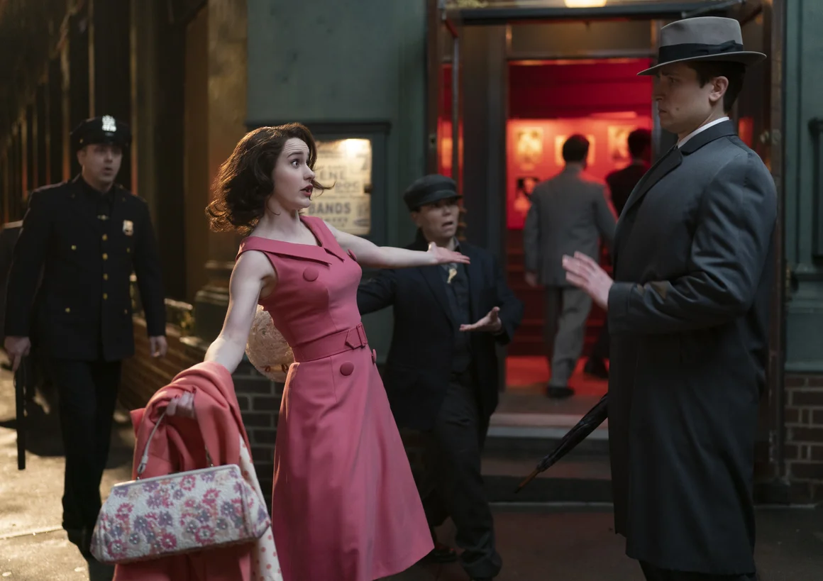 The Marvelous Mrs. Maisel