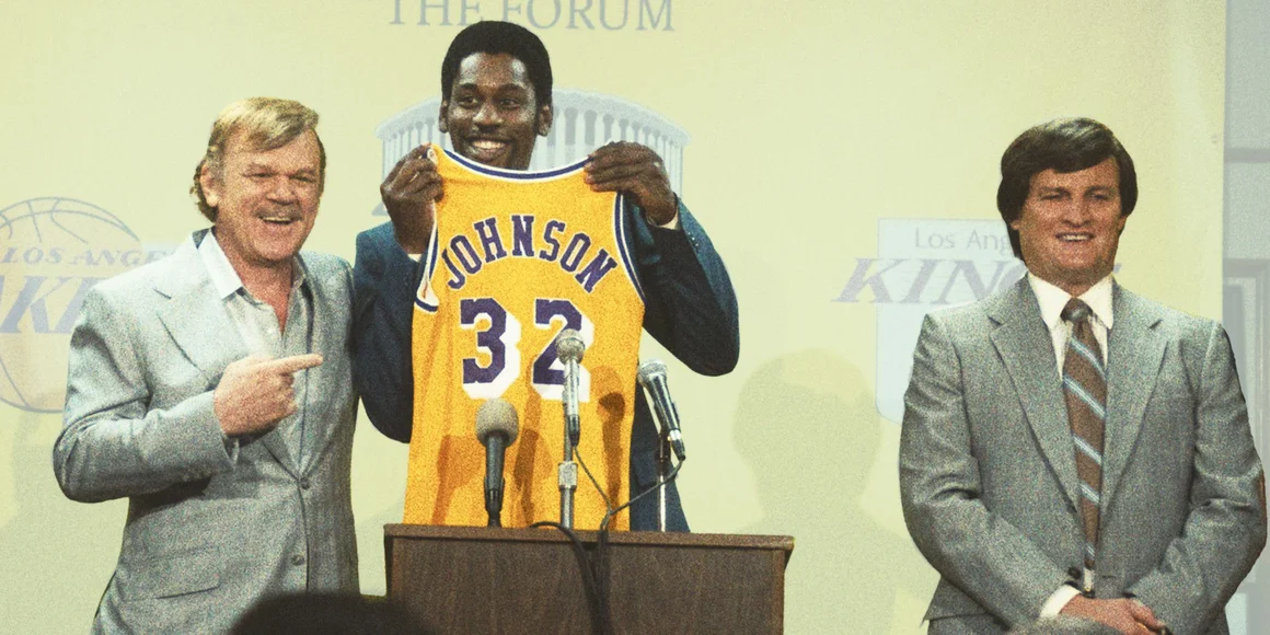 Winning Time: The Rise of the Lakers Dynasty