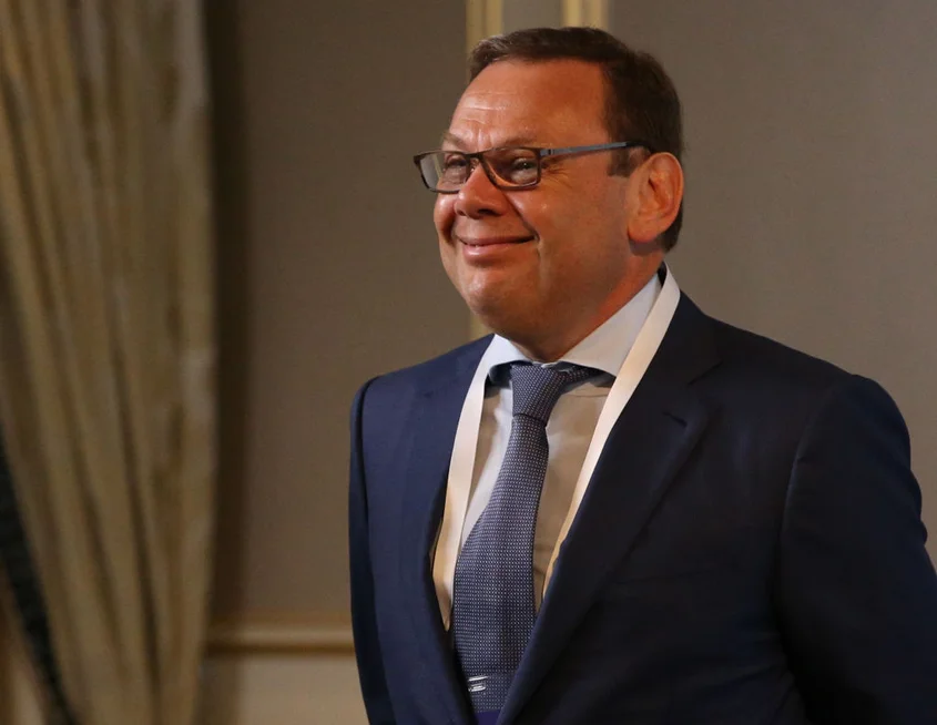 Mikhail Fridman