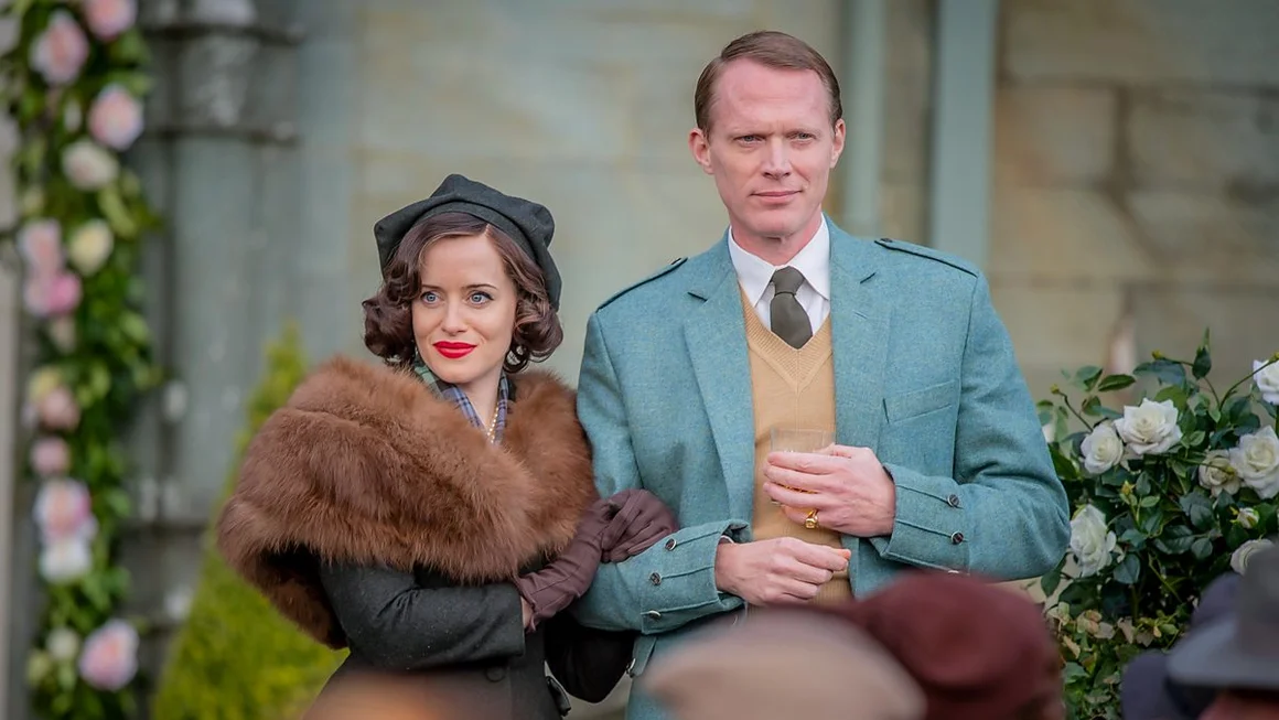 A very British scandal