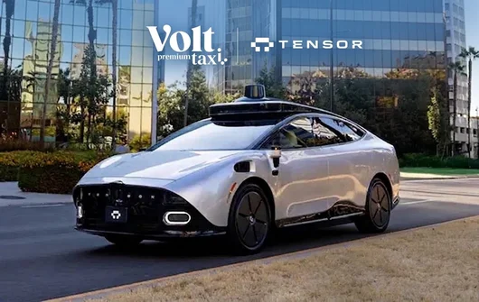 Volt иска да пусне първите роботаксита в България