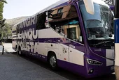 Испанският отбор "Валядолид" намери мигрант, скрит под клубния автобус 