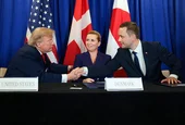Тръмп се отказва от намерението си да превземе Гренландия