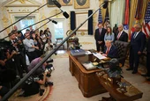 Администрацията на Тръмп: Отразяването на Белия дом е привилегия, а не право