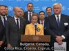 България подписа изявление в подкрепа на Украйна и срещу Русия, МВнР отново премълча