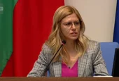 Депутатите на Радев спасиха външната министърка от изслушване в НС заради гафа на Йотова с Украйна