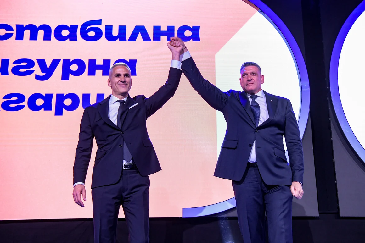 Андрей Гюров: Един човек не може да реши всички проблеми на България. Който обещава това, обещава друга власт