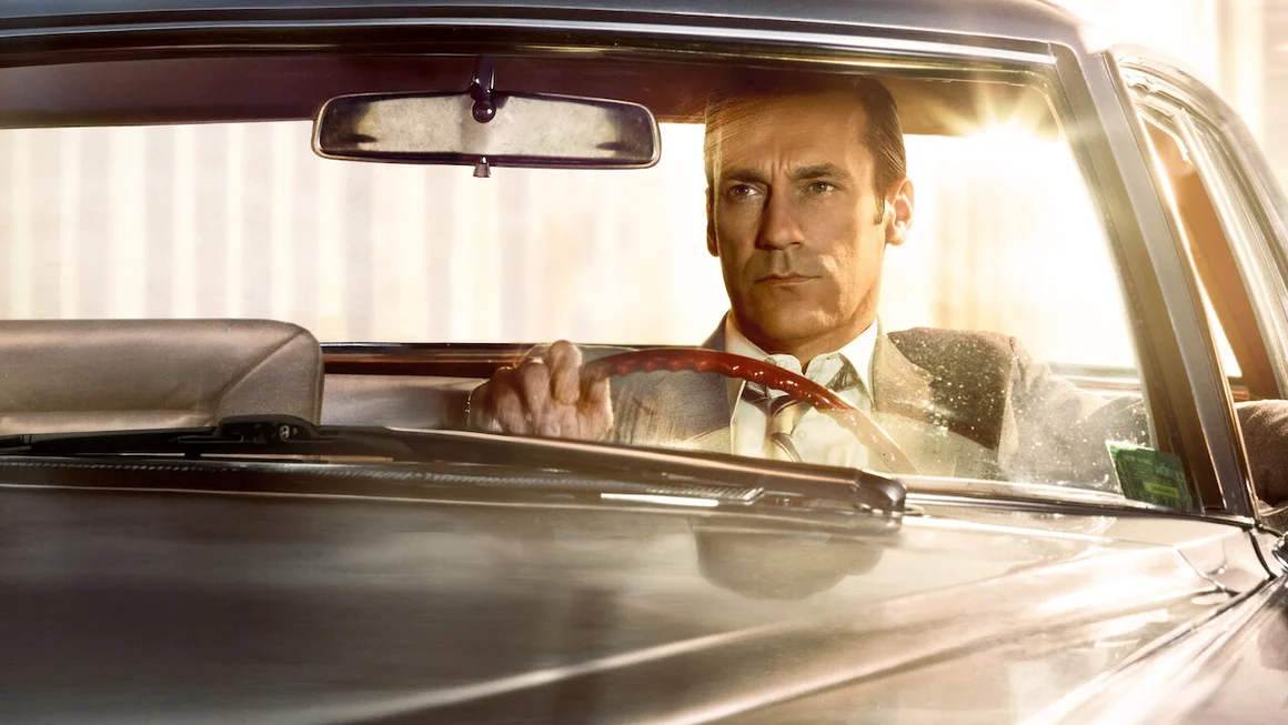 3. Mad Men (2007-2015)