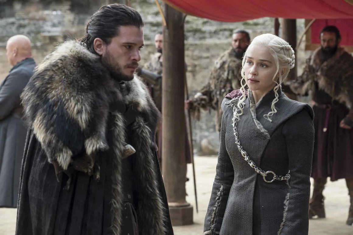 6. Game of Thrones (2011-2019)