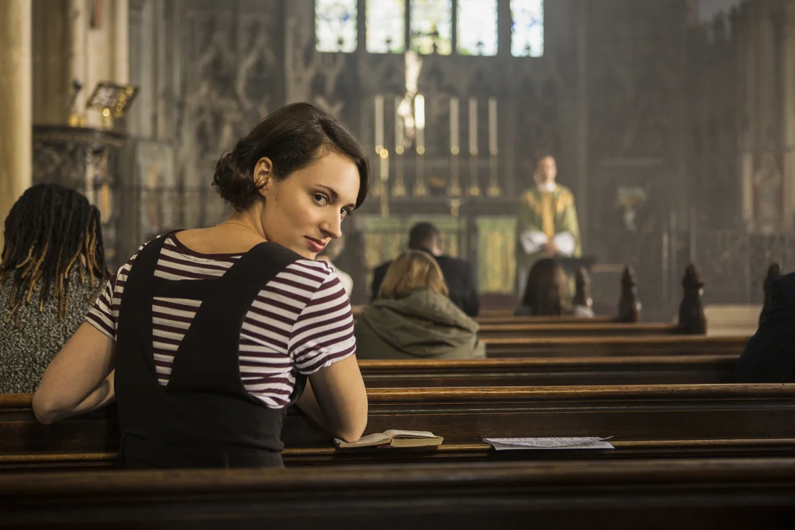 5. Fleabag (2016-2019)