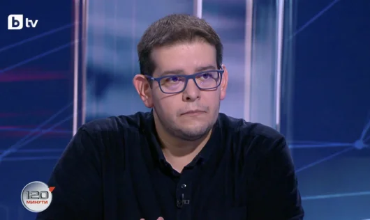 Руслан Трад: Партньорите ни спестяват документи на български дипломати