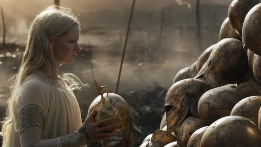 The Rings of Power: подигравка с творчеството на Толкин или епопея, която ще ви остави без дъх 