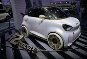 Малкият градски Smart се завръща