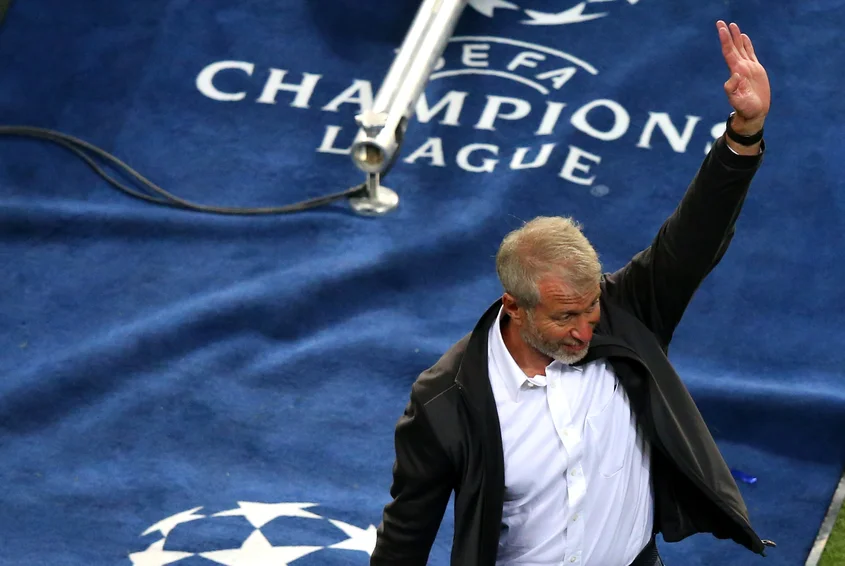 Abramovich chelsea