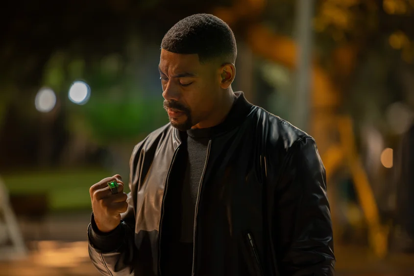 Aaron Pierre_Lanterns_HBO