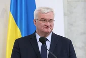 Андрий Сибиха: Русия атакува в Черно море, за да превърне глада в оръжие