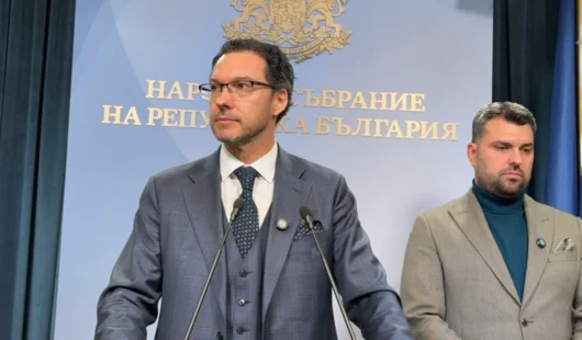 Даниел Митов: Черноморското дъно е чакалня за българската дипломация
