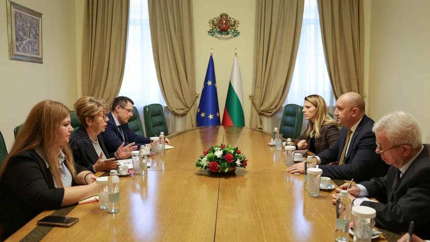 Митрофанова при РАдев
