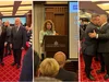 Ченгета, малко дипломати и Слави Бинев - под патронажа на Илияна Йотова