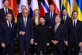 САЩ и Европа обсъждат мирен план за Украйна, който ще върне доставките на руски петрол и газ в ЕС