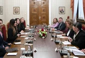 Лобистът от срещата в Президентството, или българската нишка в скандала с Кимбърли Гилфойл