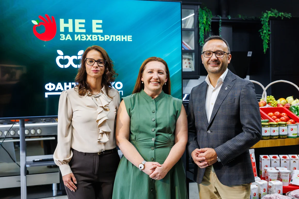 Изхвърляме над 600 000 т храна - средно по 96 кг на човек годишно