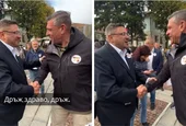Вицетата се срещнаха: Вълчев пита за дебат. Кандев отговори - първо президентите