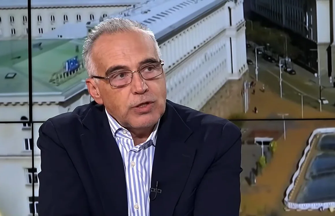 Антон Кутев сравни инвазията на Путин в Украйна с Руско-турската война от 1877-78 г.