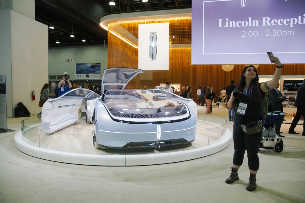 Lincoln Model L100 