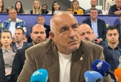 Борисов поздрави Радев за ясната позиция за руските дронове в Брюксел