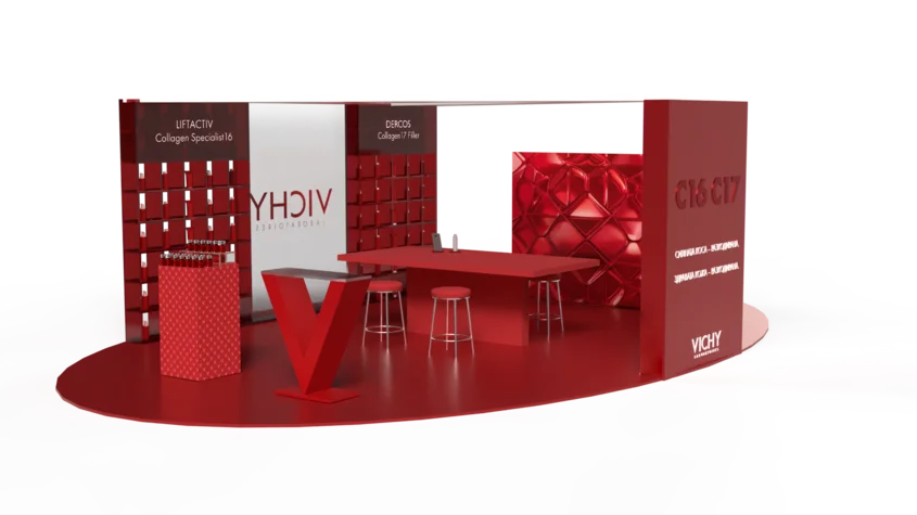 Vichy CH2 2 bez uzoraka-Camera